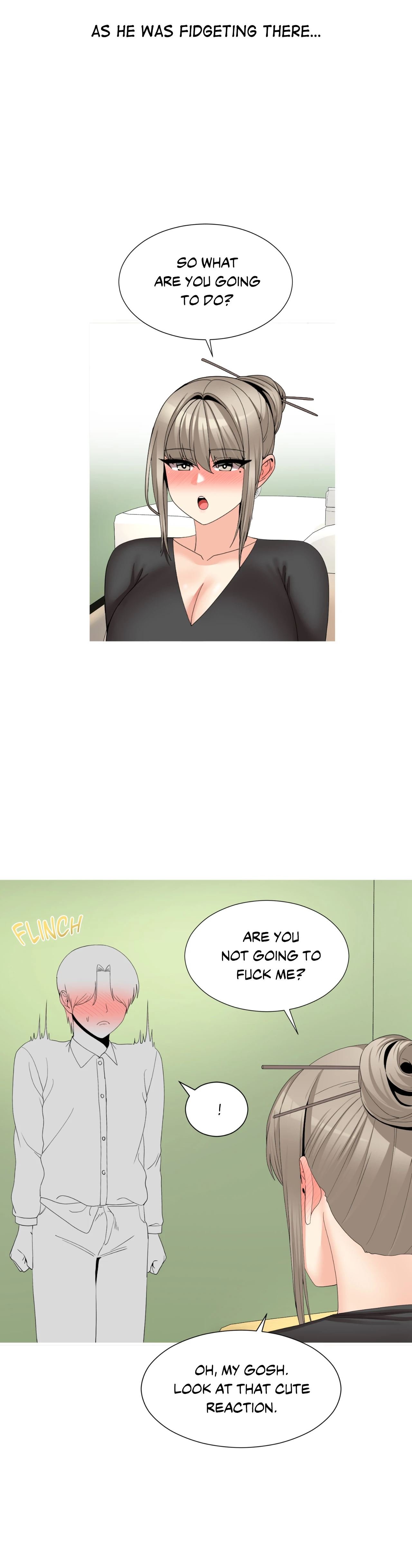 Love Scenarios Manhwa - Chapter 23 Page 4