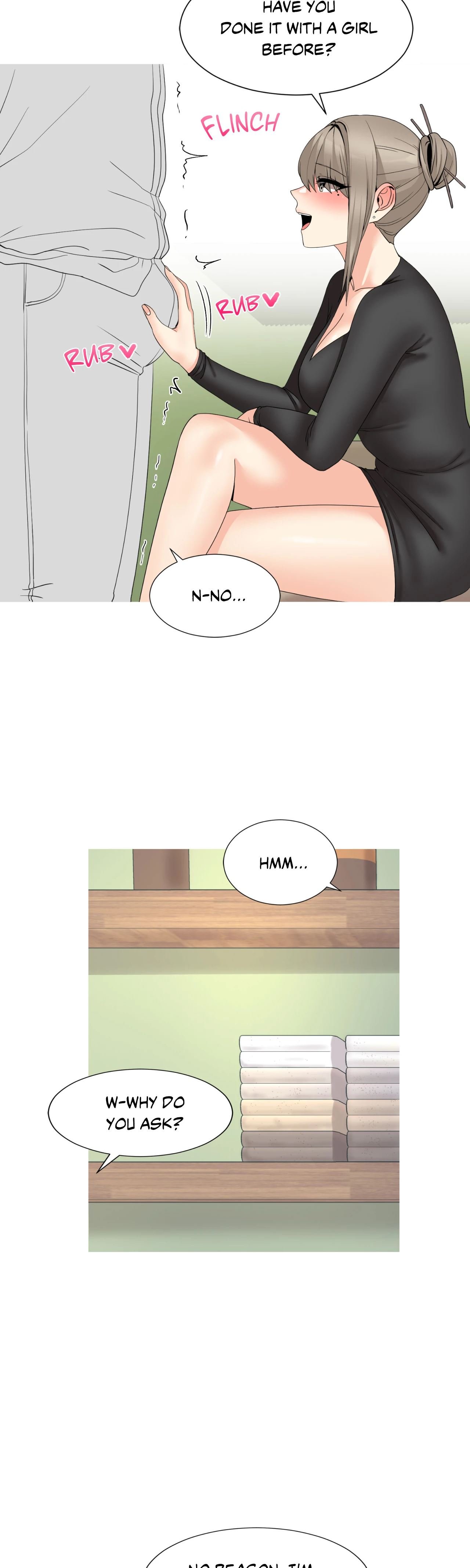 Love Scenarios Manhwa - Chapter 23 Page 8
