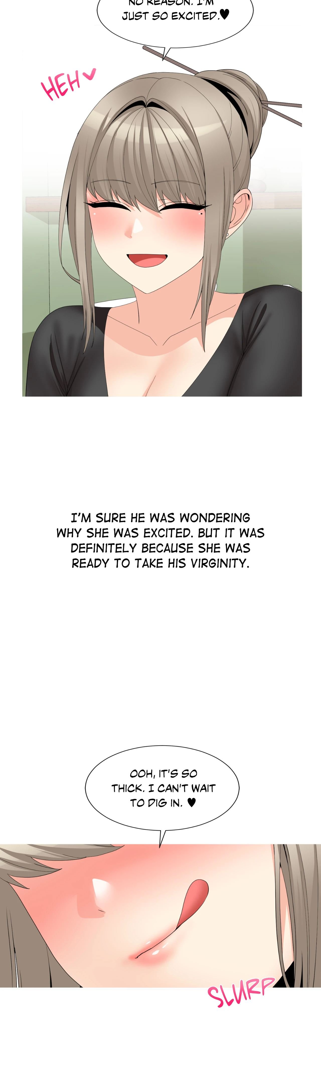 Love Scenarios Manhwa - Chapter 23 Page 9