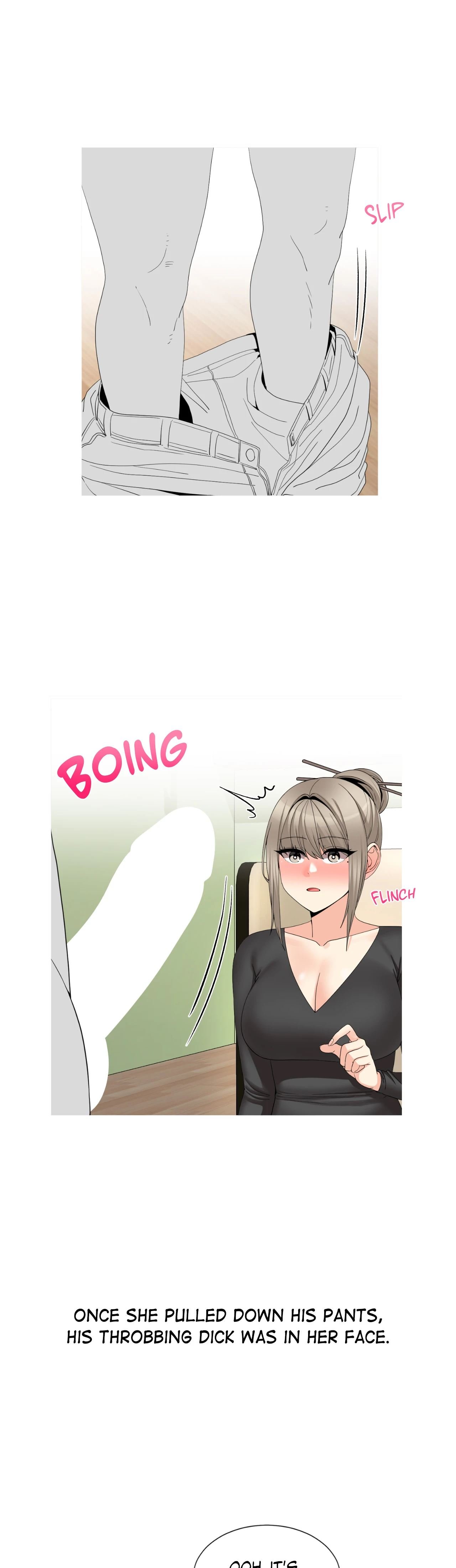 Love Scenarios Manhwa - Chapter 23 Page 10