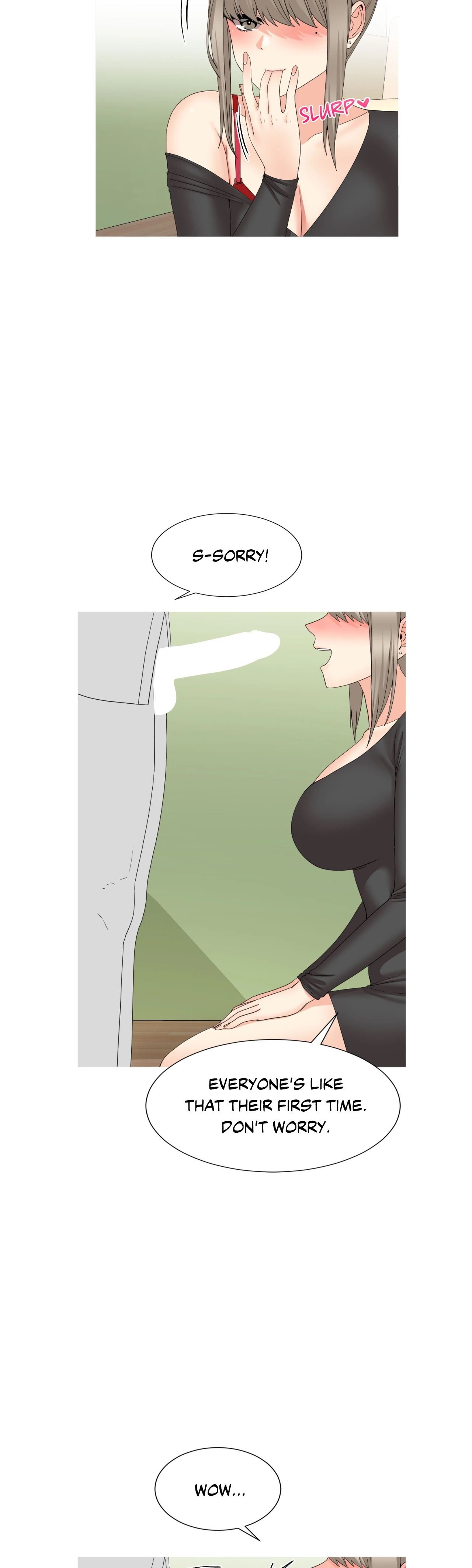Love Scenarios Manhwa - Chapter 23 Page 19