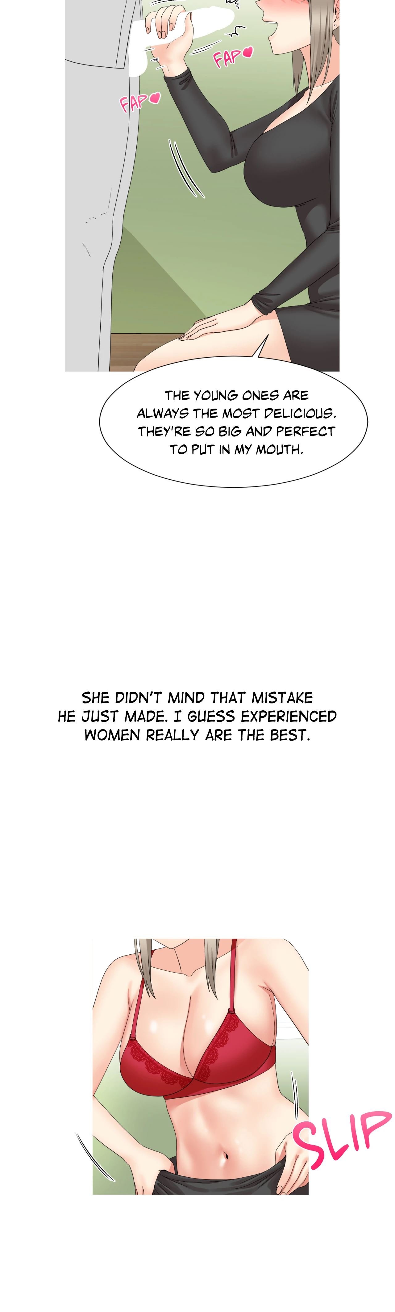 Love Scenarios Manhwa - Chapter 23 Page 20