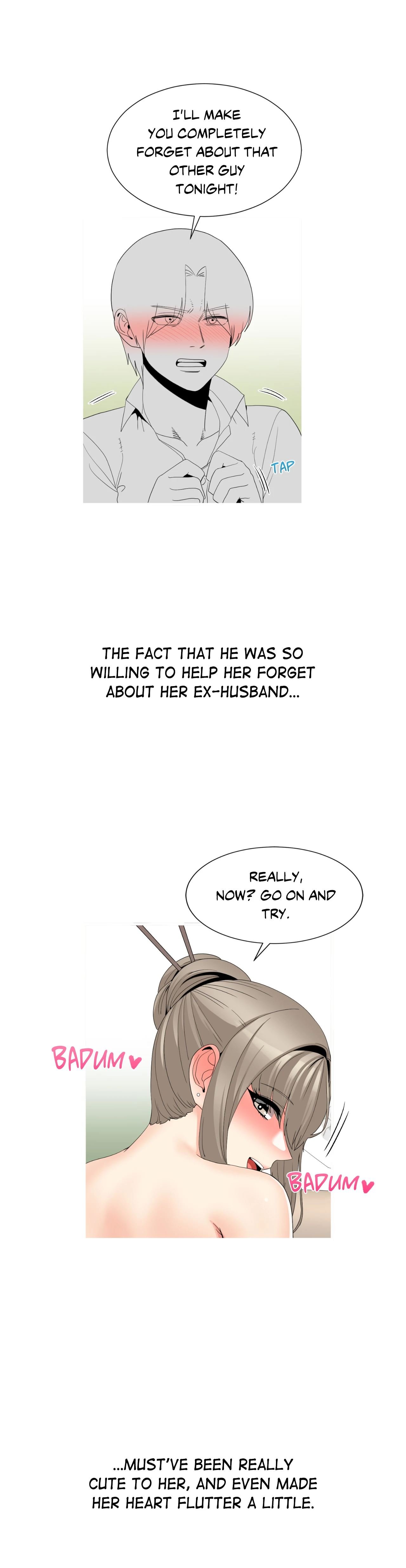 Love Scenarios Manhwa - Chapter 23 Page 22