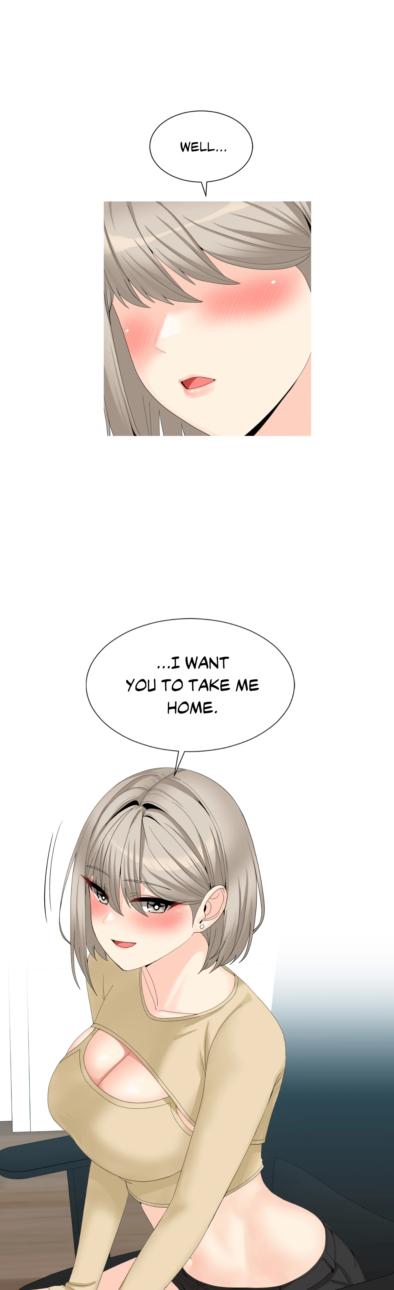 Love Scenarios Manhwa - Chapter 11 Page 0