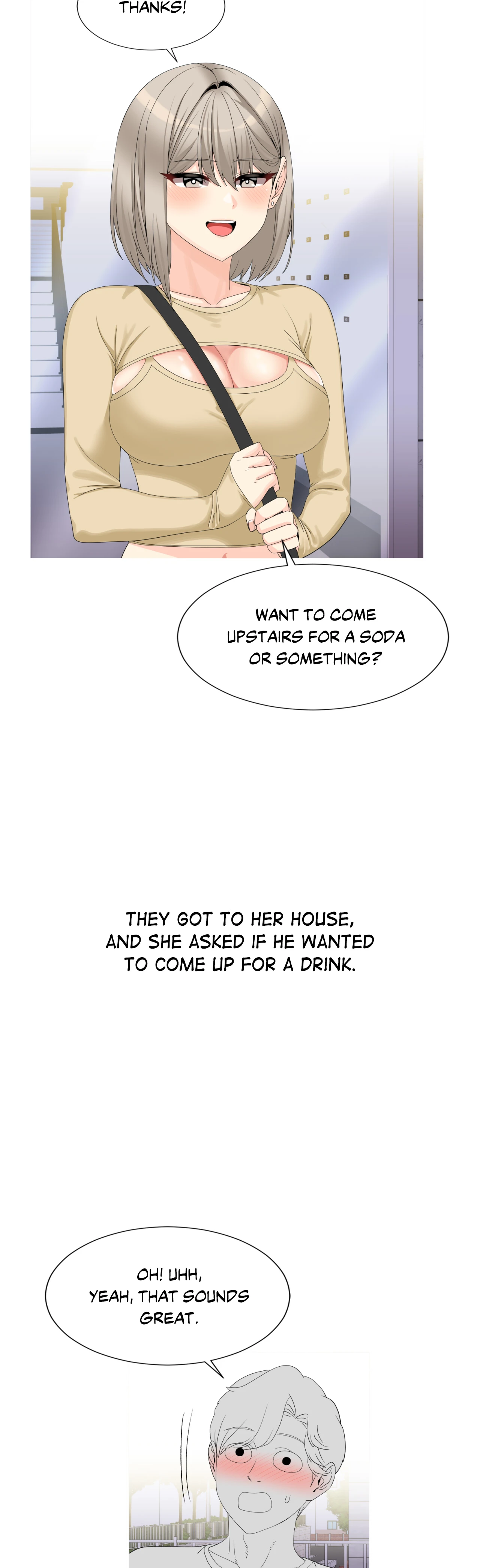 Love Scenarios Manhwa - Chapter 11 Page 3