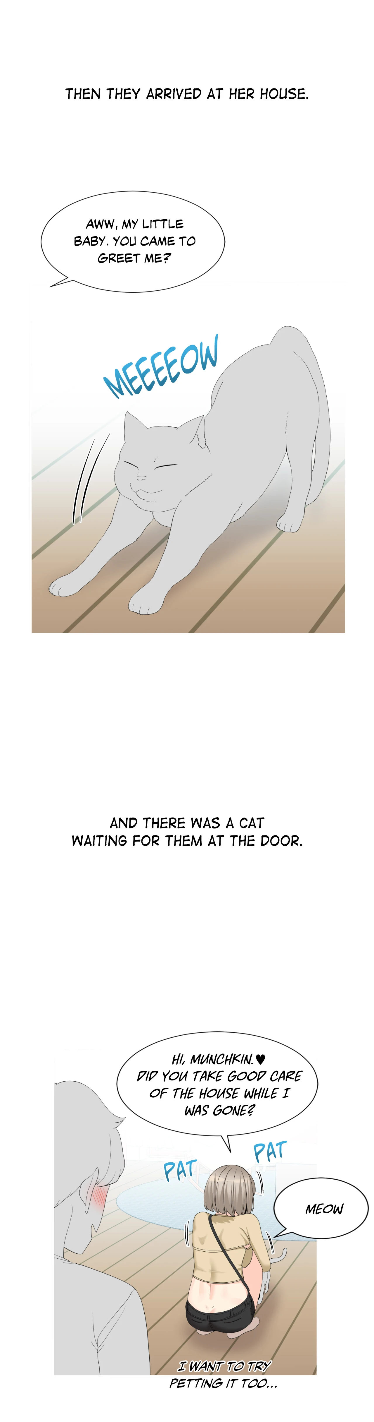 Love Scenarios Manhwa - Chapter 11 Page 6