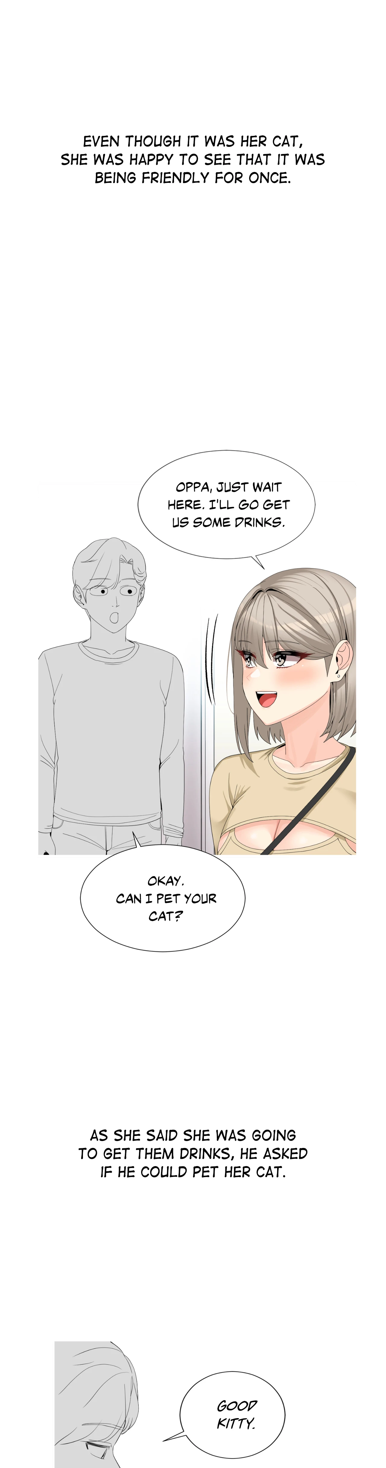 Love Scenarios Manhwa - Chapter 11 Page 7