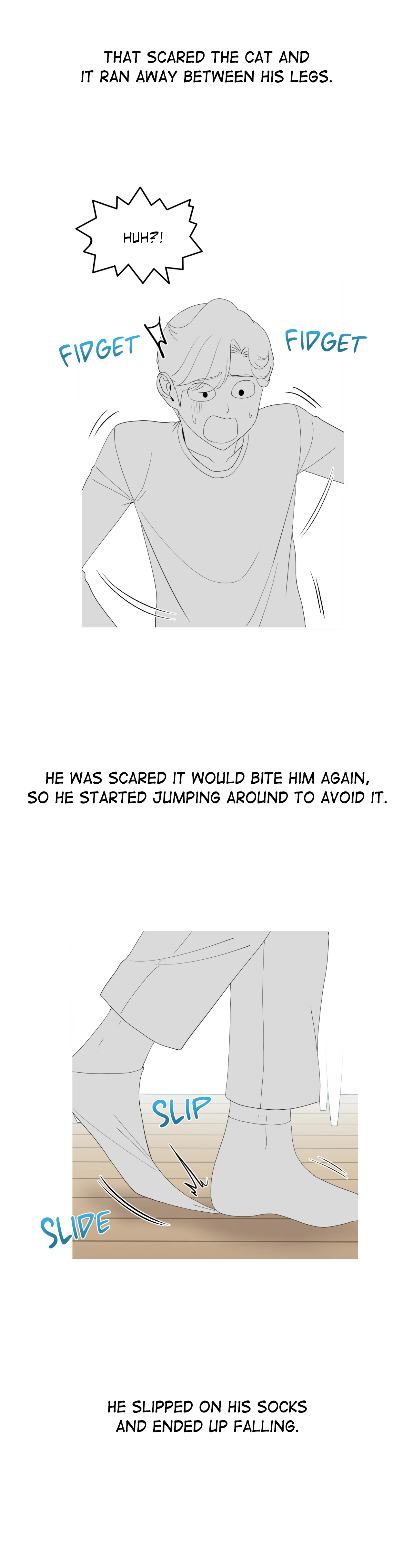Love Scenarios Manhwa - Chapter 11 Page 10