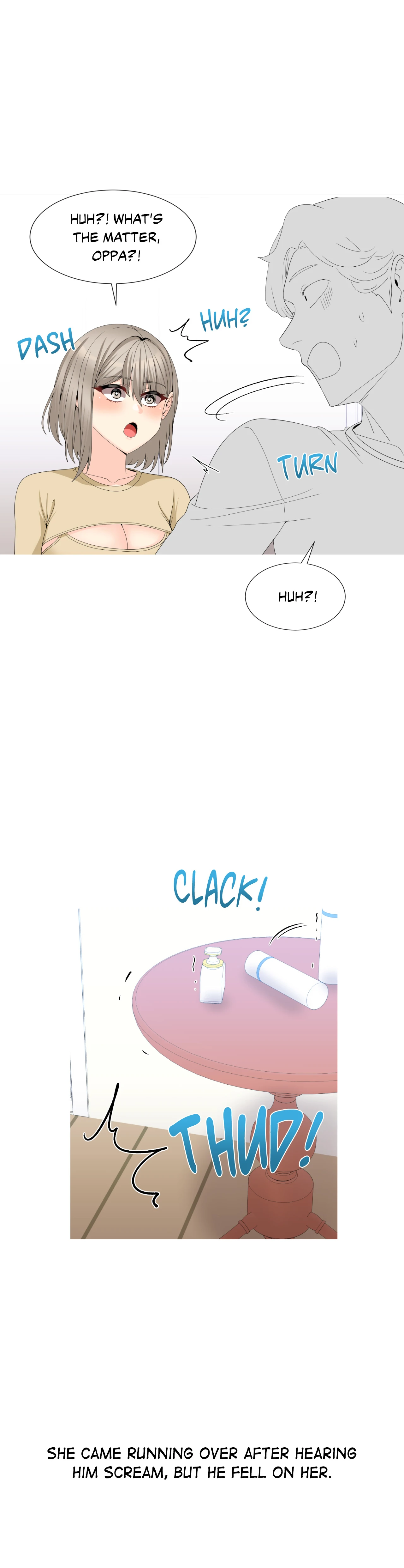 Love Scenarios Manhwa - Chapter 11 Page 11