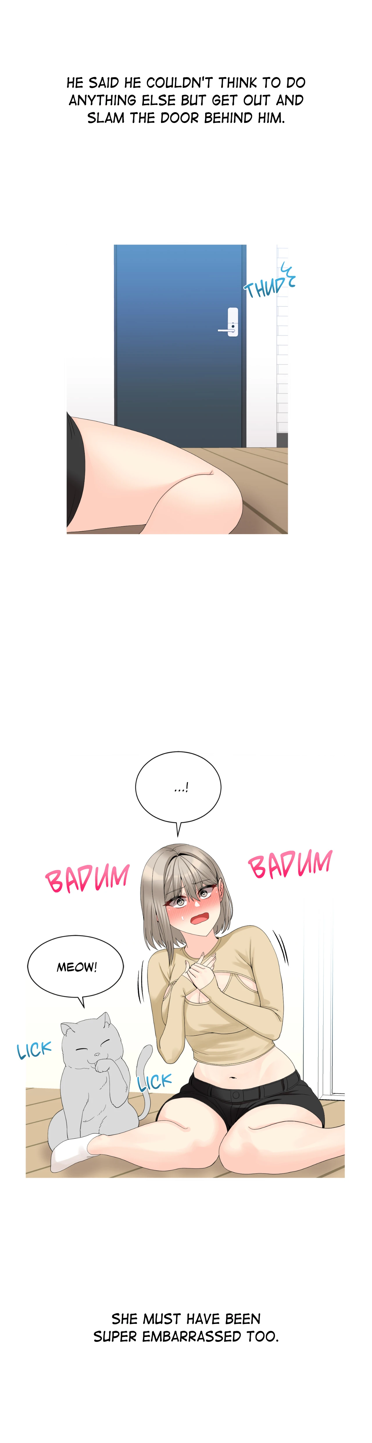 Love Scenarios Manhwa - Chapter 11 Page 15