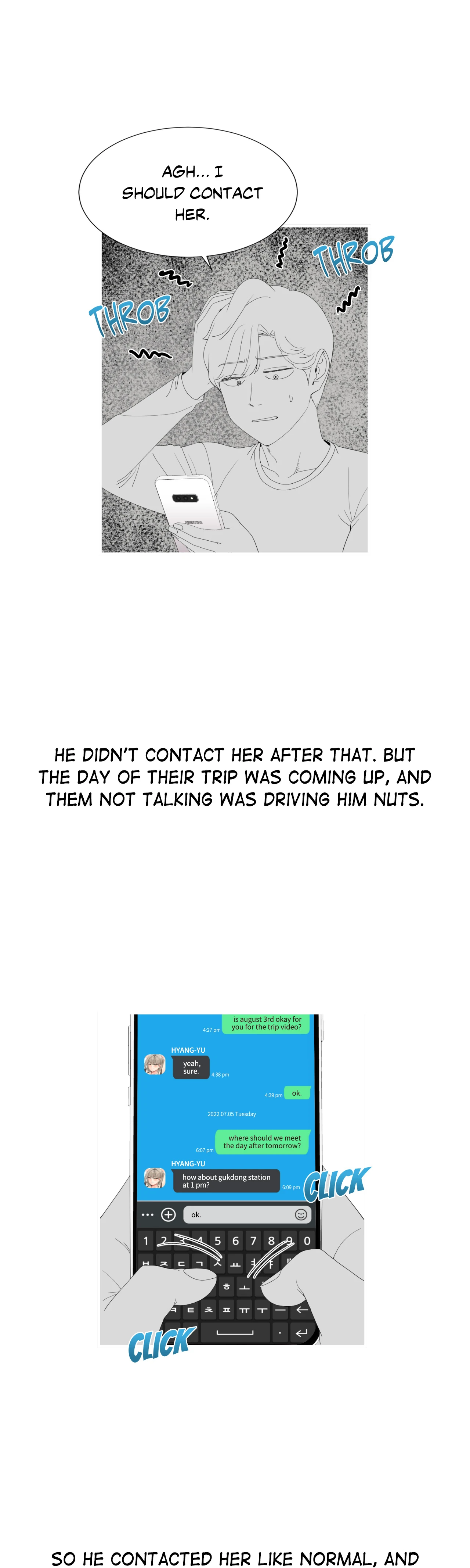 Love Scenarios Manhwa - Chapter 11 Page 16