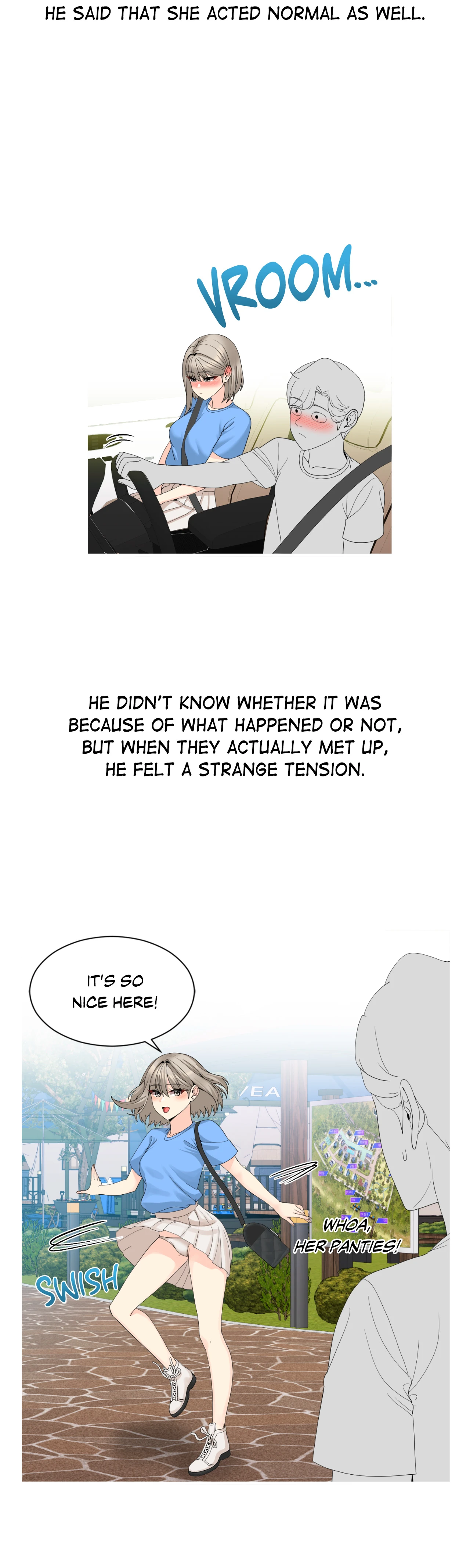 Love Scenarios Manhwa - Chapter 11 Page 17