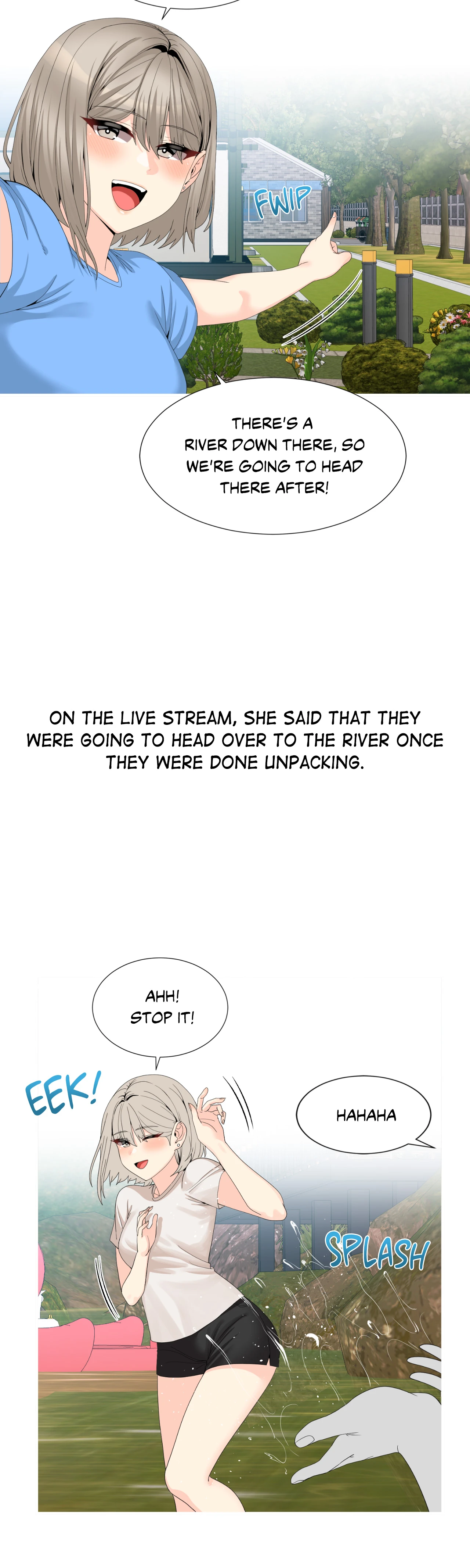 Love Scenarios Manhwa - Chapter 11 Page 19
