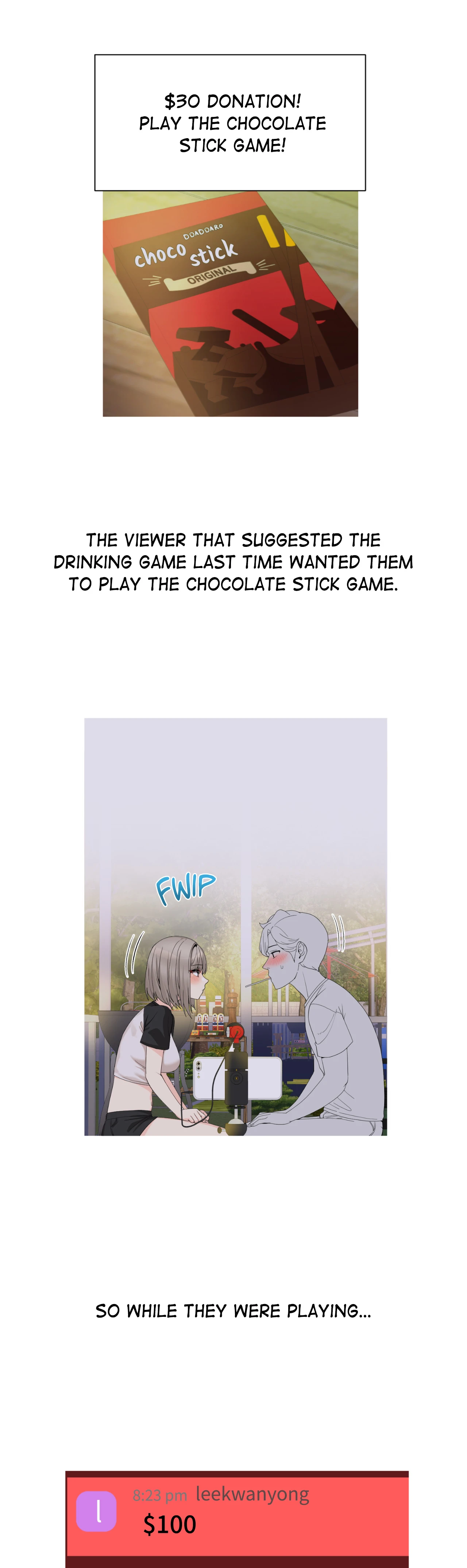 Love Scenarios Manhwa - Chapter 11 Page 22