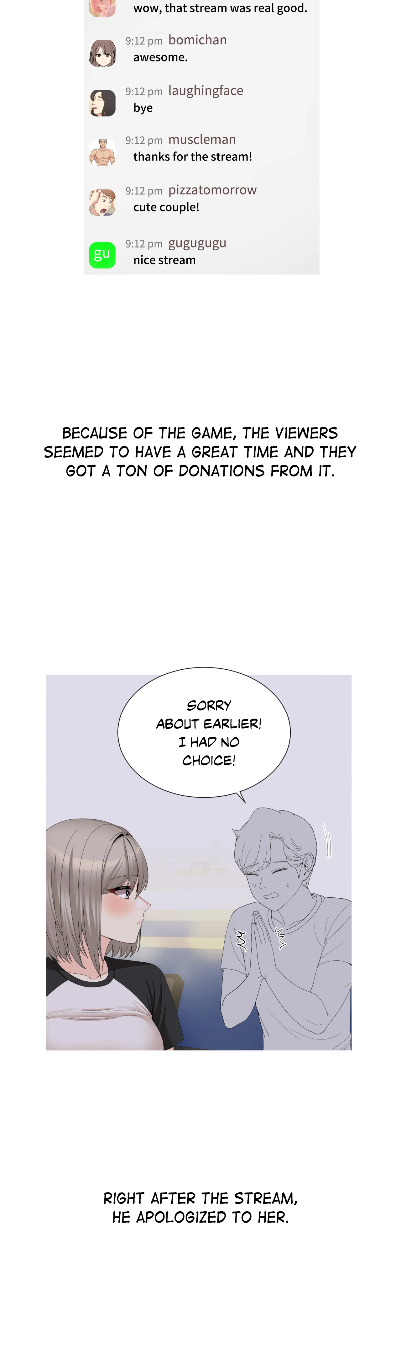 Love Scenarios Manhwa - Chapter 11 Page 26