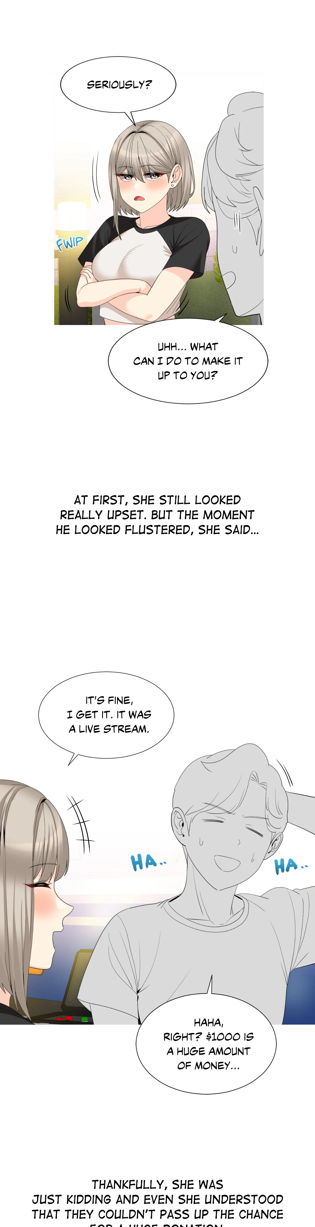 Love Scenarios Manhwa - Chapter 11 Page 27