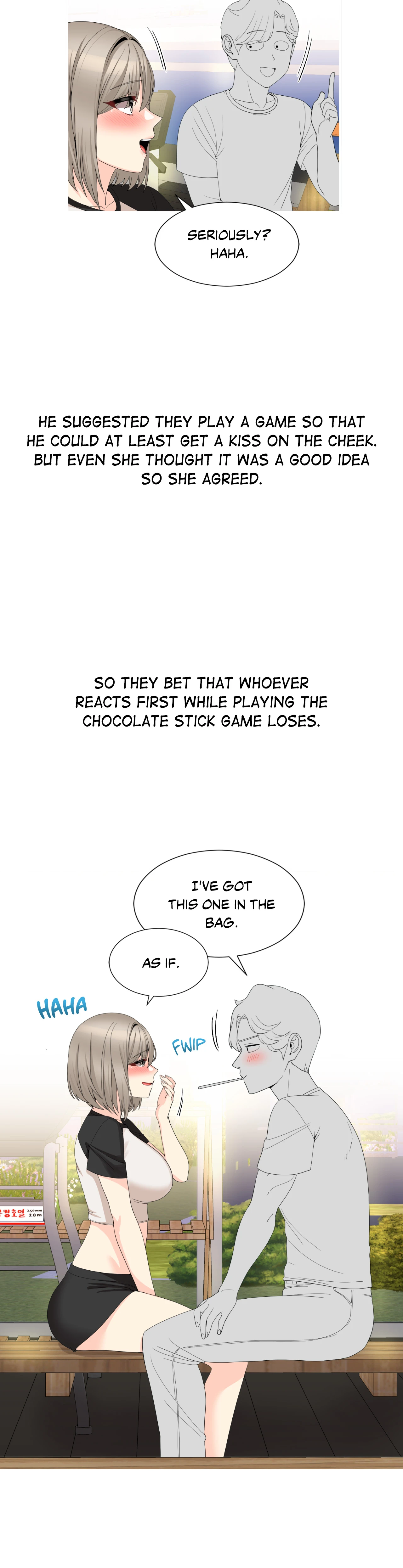 Love Scenarios Manhwa - Chapter 11 Page 30