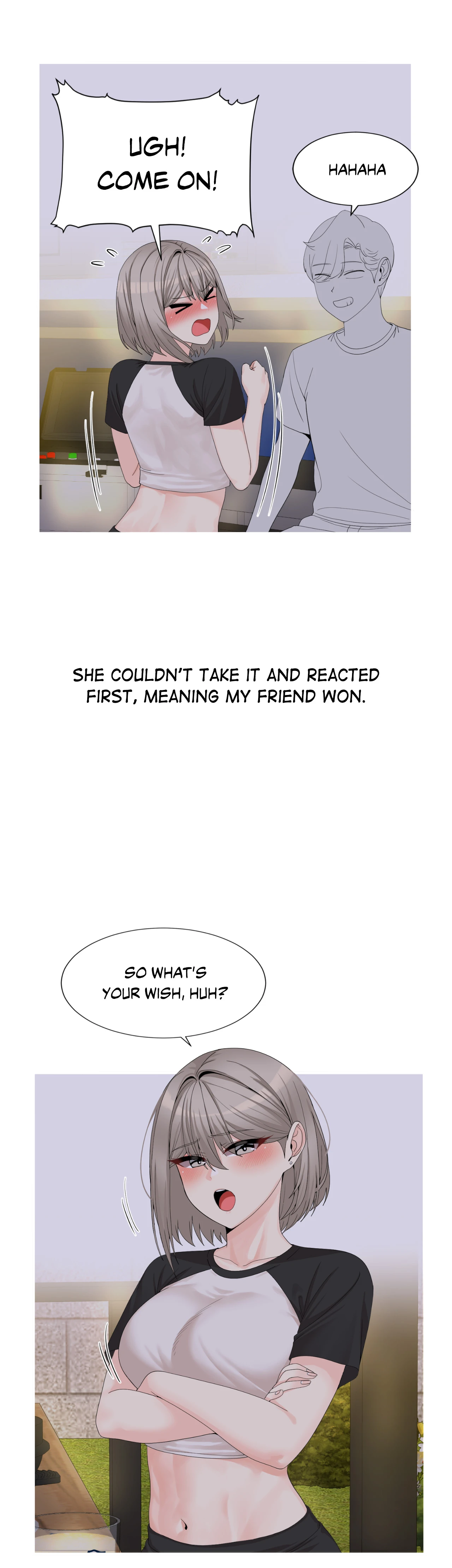 Love Scenarios Manhwa - Chapter 11 Page 32