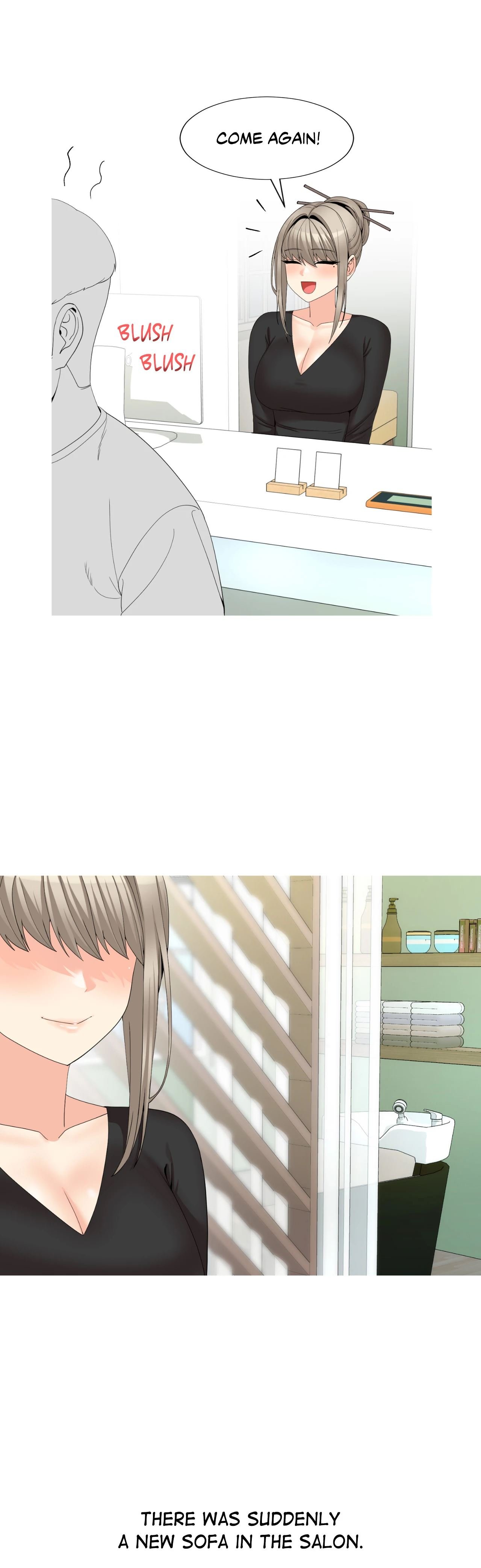 Love Scenarios Manhwa - Chapter 25 Page 3