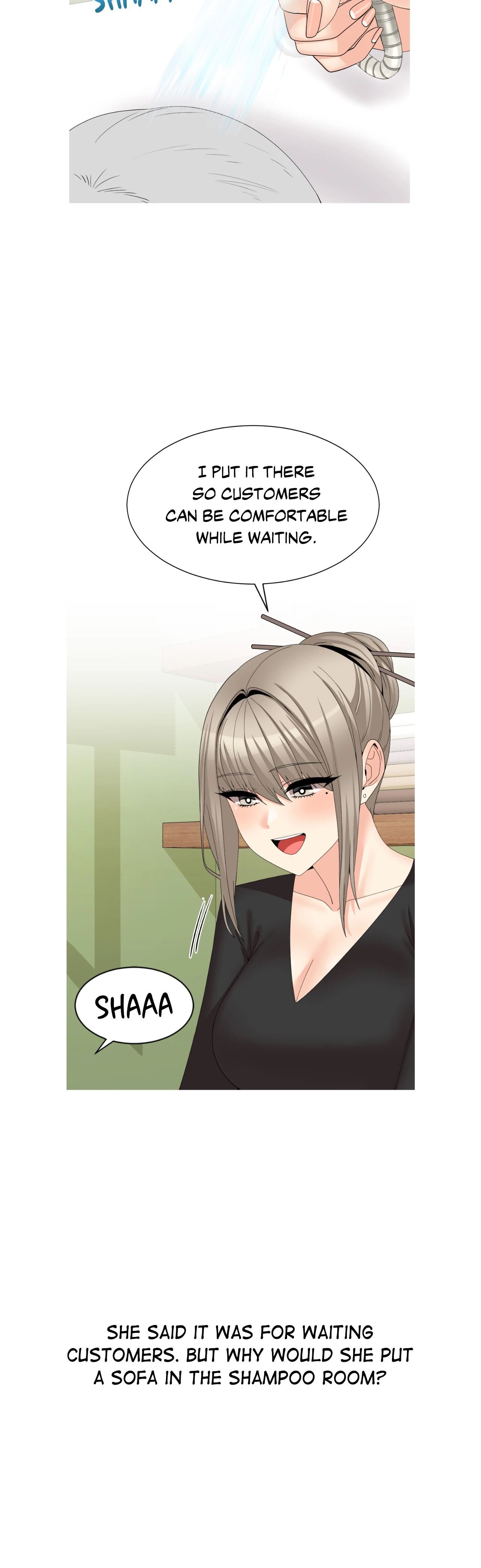 Love Scenarios Manhwa - Chapter 25 Page 5