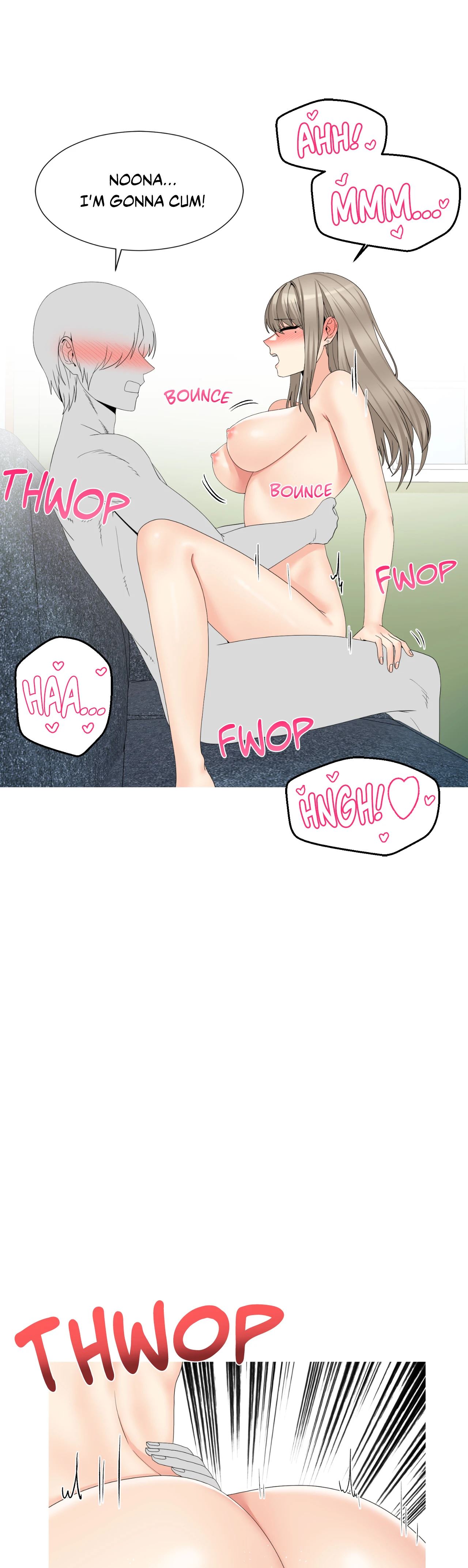 Love Scenarios Manhwa - Chapter 25 Page 8
