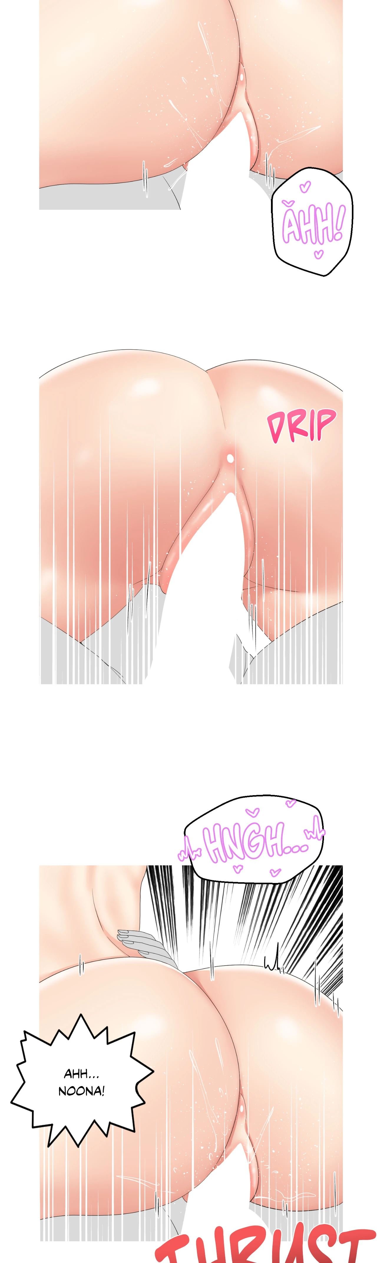 Love Scenarios Manhwa - Chapter 25 Page 9