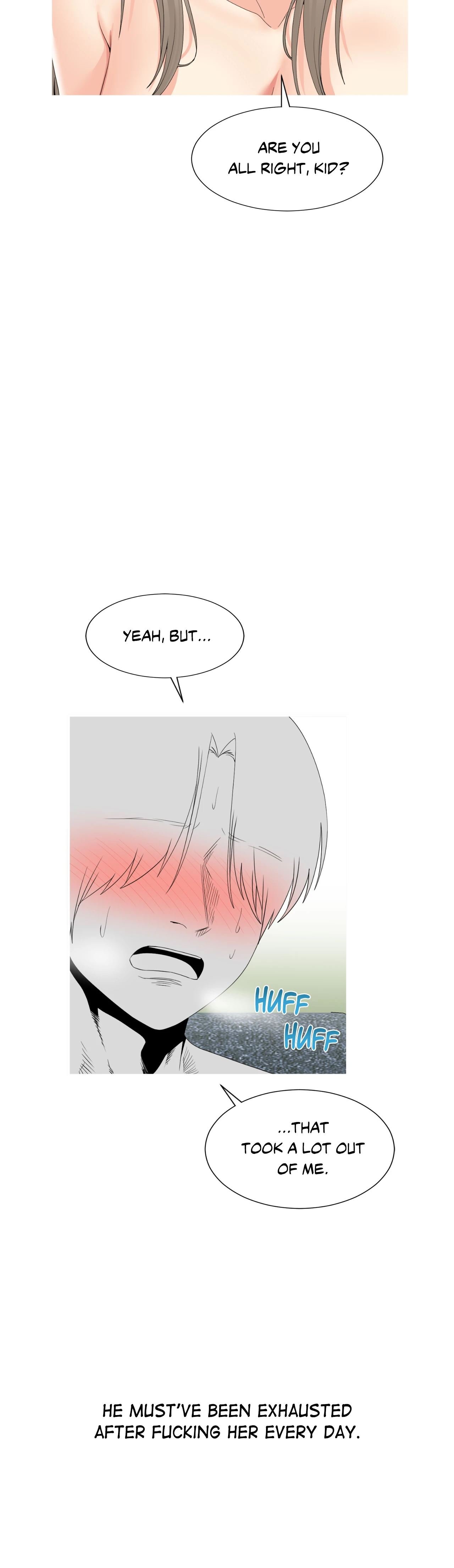 Love Scenarios Manhwa - Chapter 25 Page 12