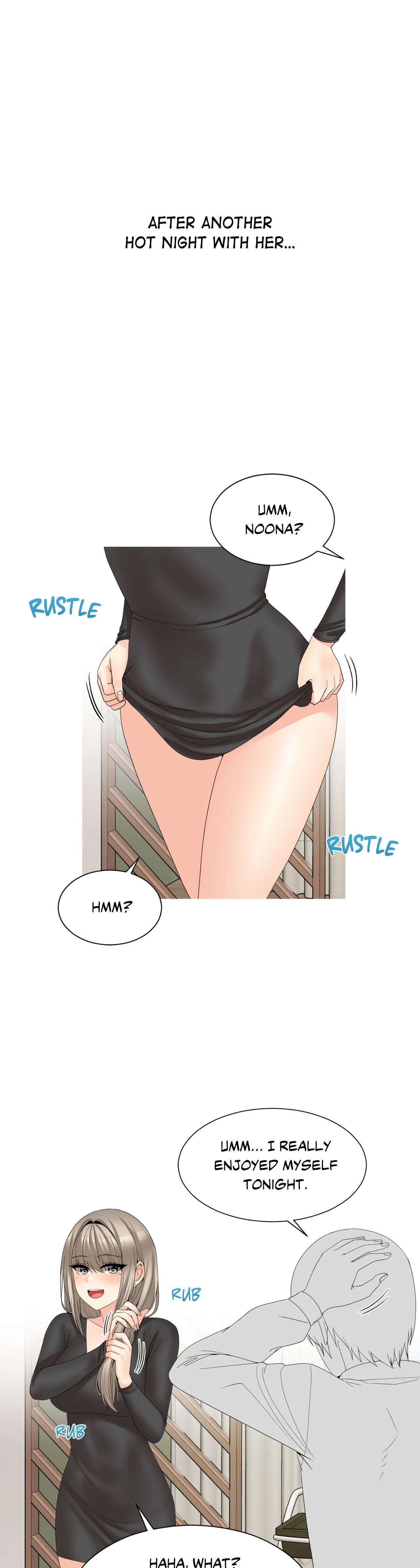 Love Scenarios Manhwa - Chapter 25 Page 25