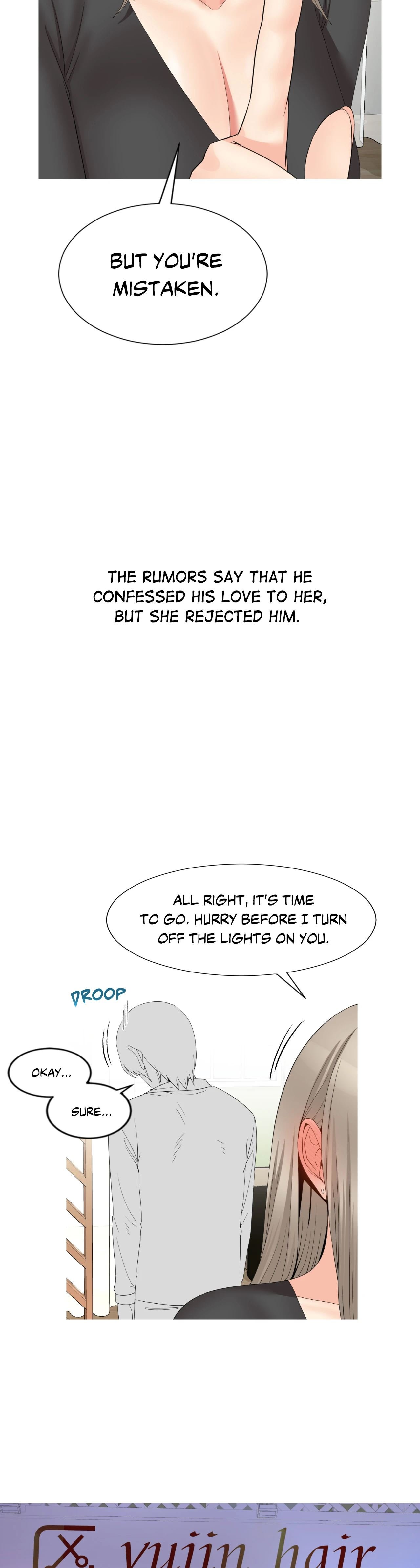 Love Scenarios Manhwa - Chapter 25 Page 28