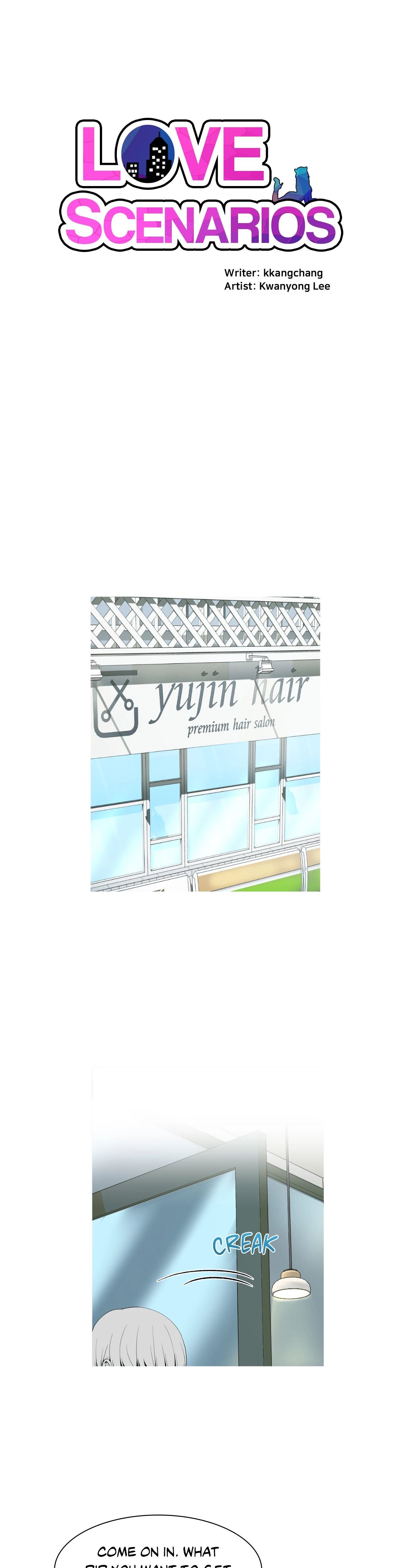 Love Scenarios Manhwa - Chapter 22 Page 0