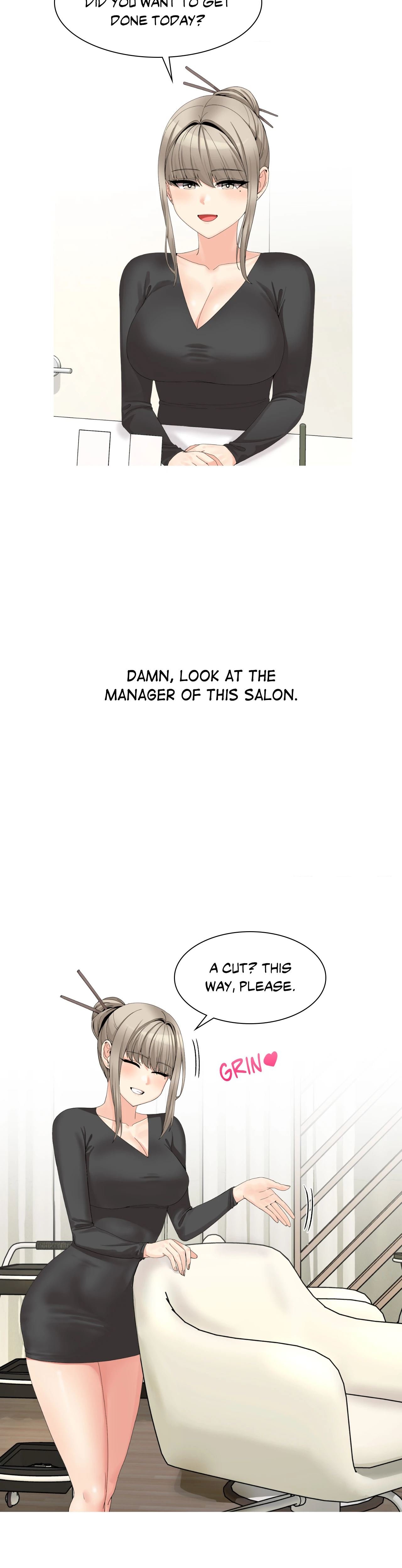 Love Scenarios Manhwa - Chapter 22 Page 1