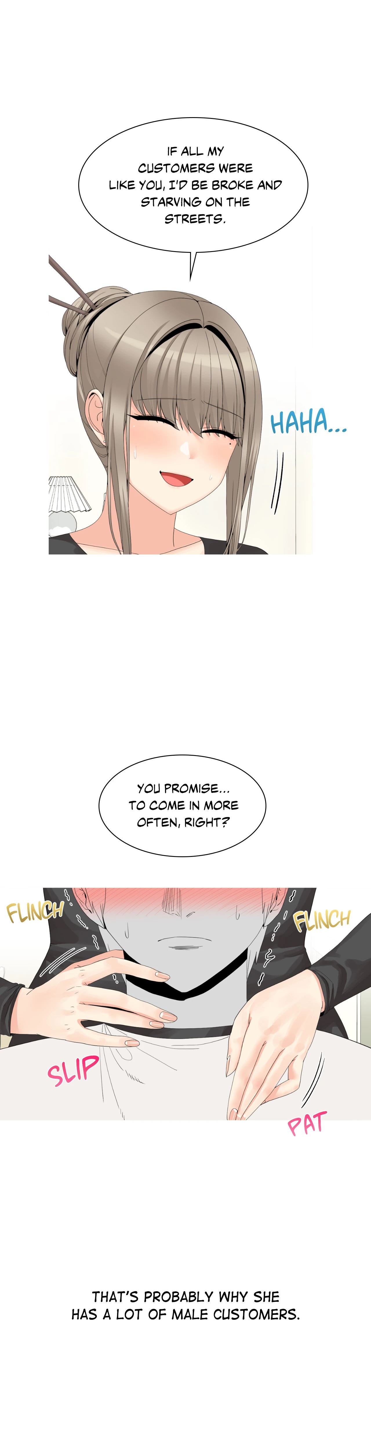 Love Scenarios Manhwa - Chapter 22 Page 3