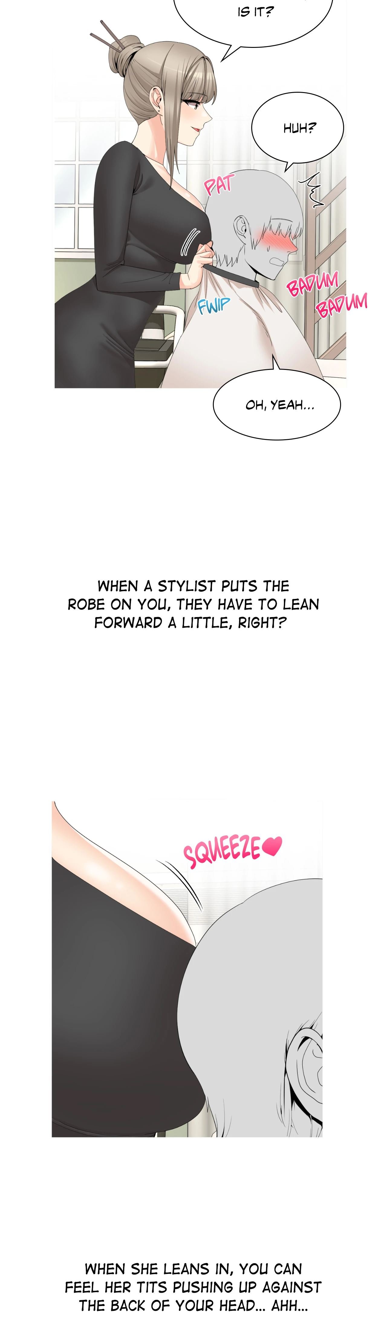 Love Scenarios Manhwa - Chapter 22 Page 6