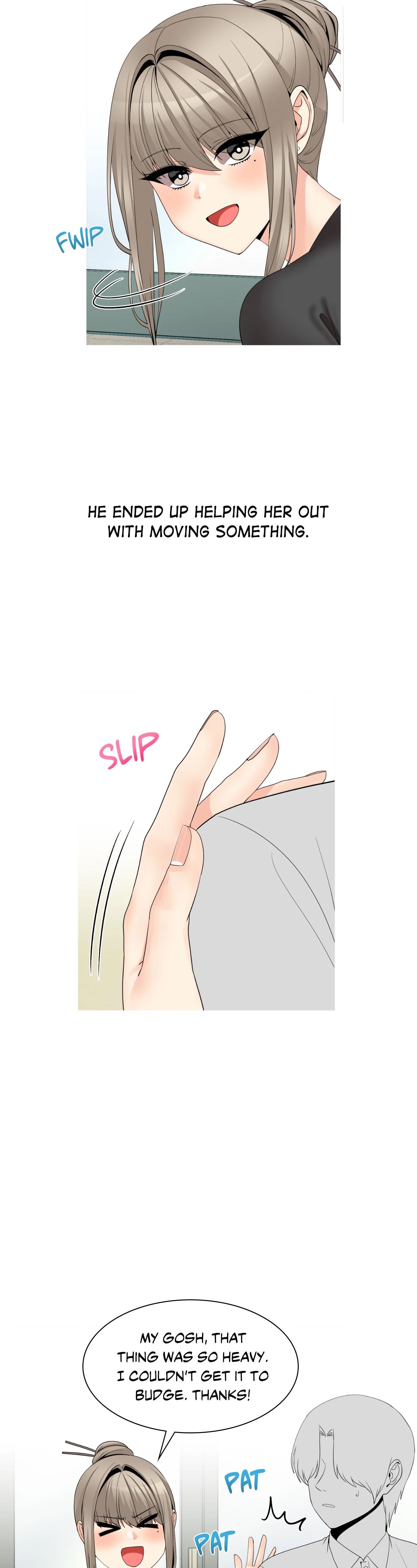 Love Scenarios Manhwa - Chapter 22 Page 11