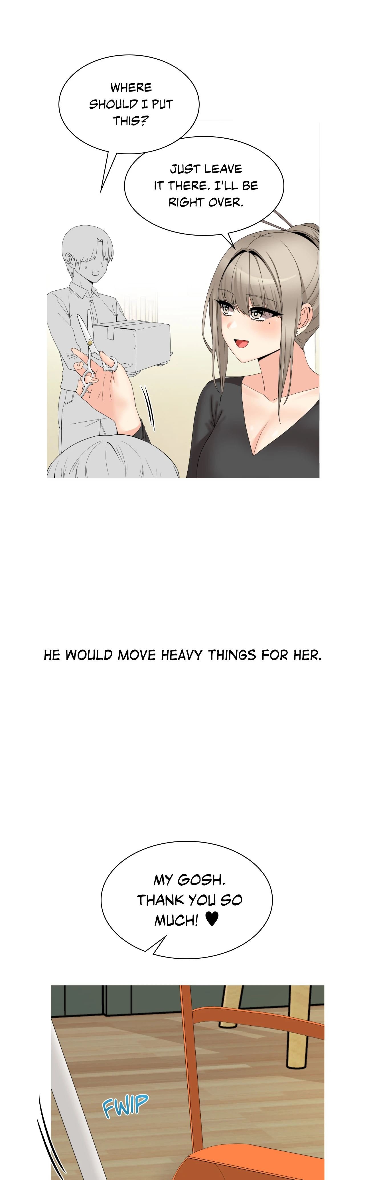 Love Scenarios Manhwa - Chapter 22 Page 13