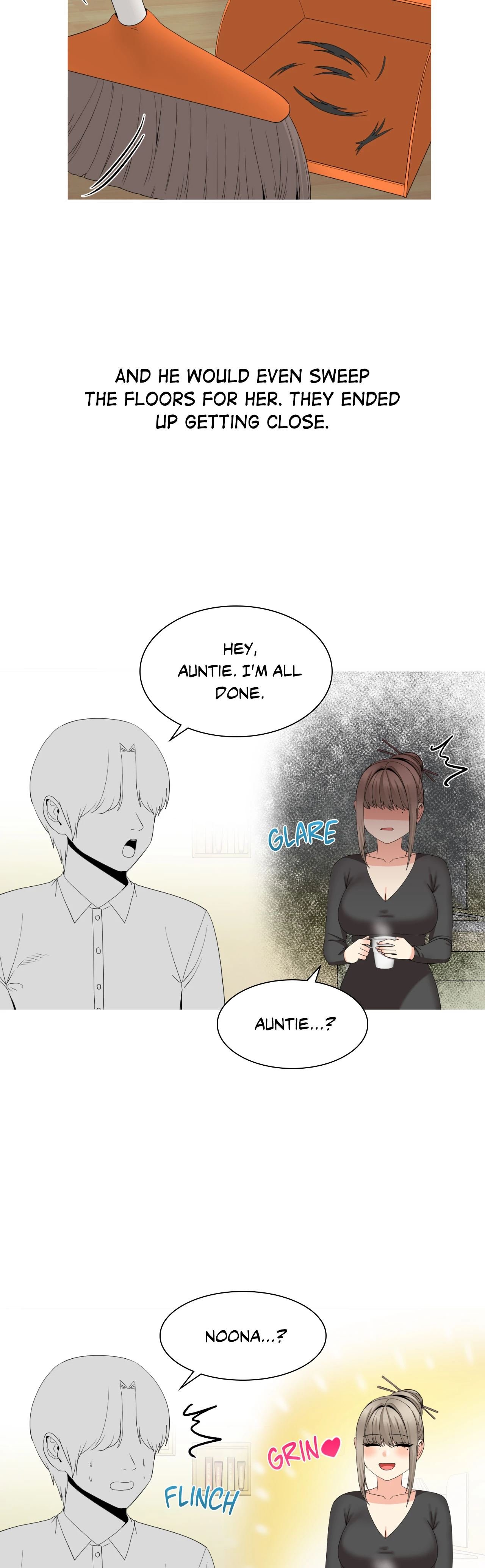 Love Scenarios Manhwa - Chapter 22 Page 14