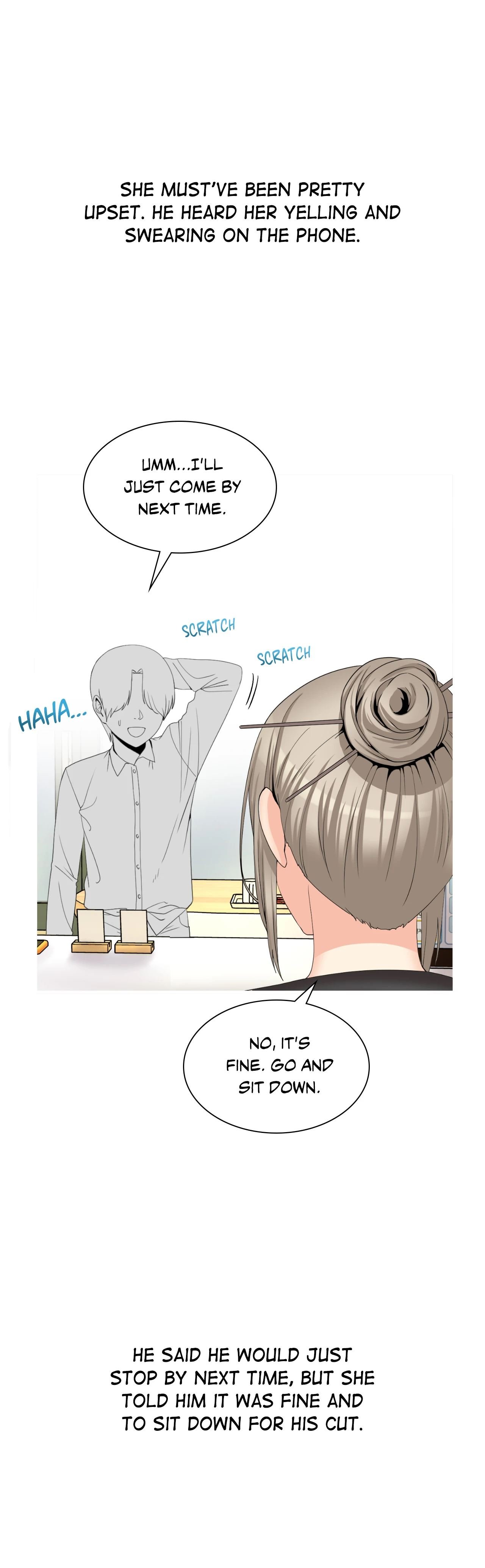 Love Scenarios Manhwa - Chapter 22 Page 17