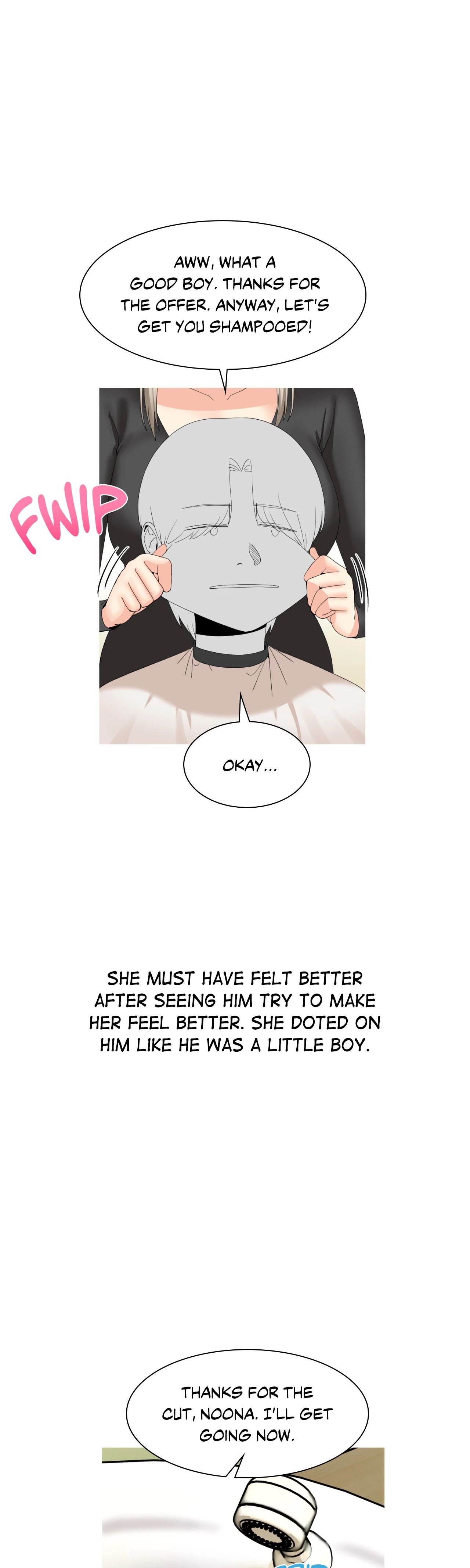 Love Scenarios Manhwa - Chapter 22 Page 20