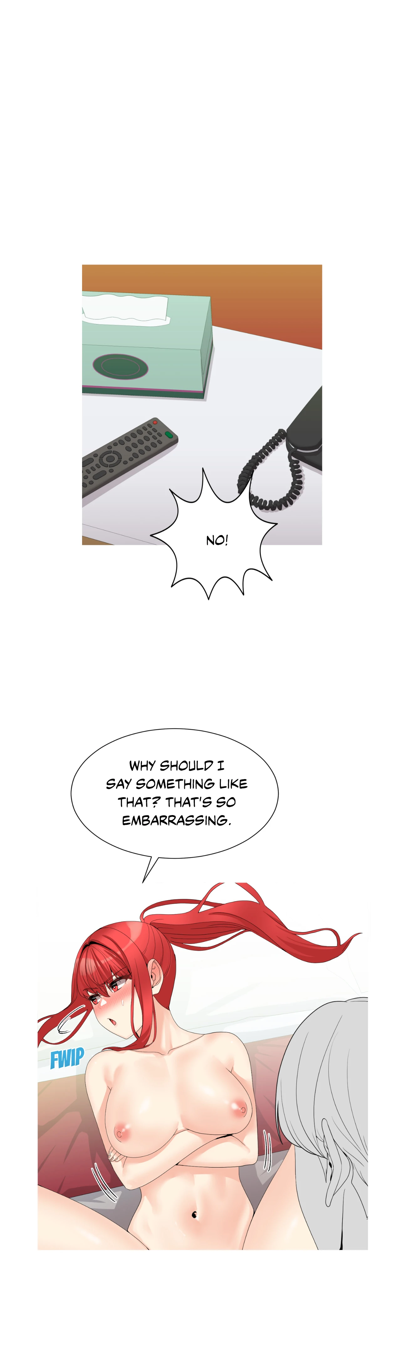 Love Scenarios Manhwa - Chapter 15 Page 1