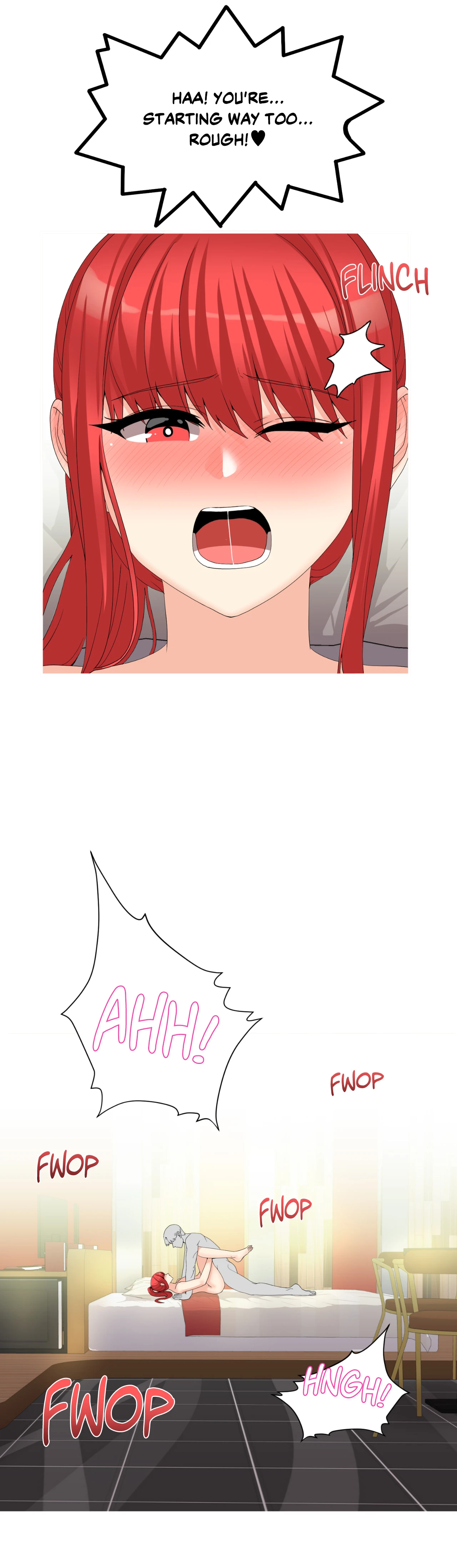 Love Scenarios Manhwa - Chapter 15 Page 7