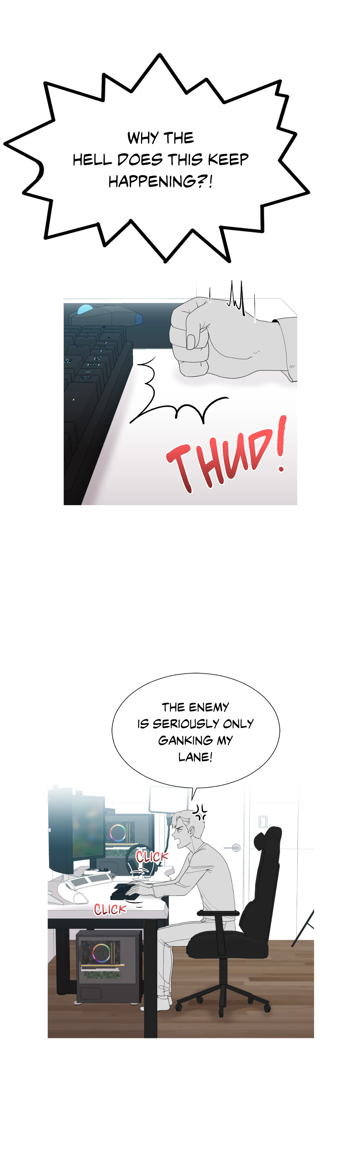 Love Scenarios Manhwa - Chapter 9 Page 1