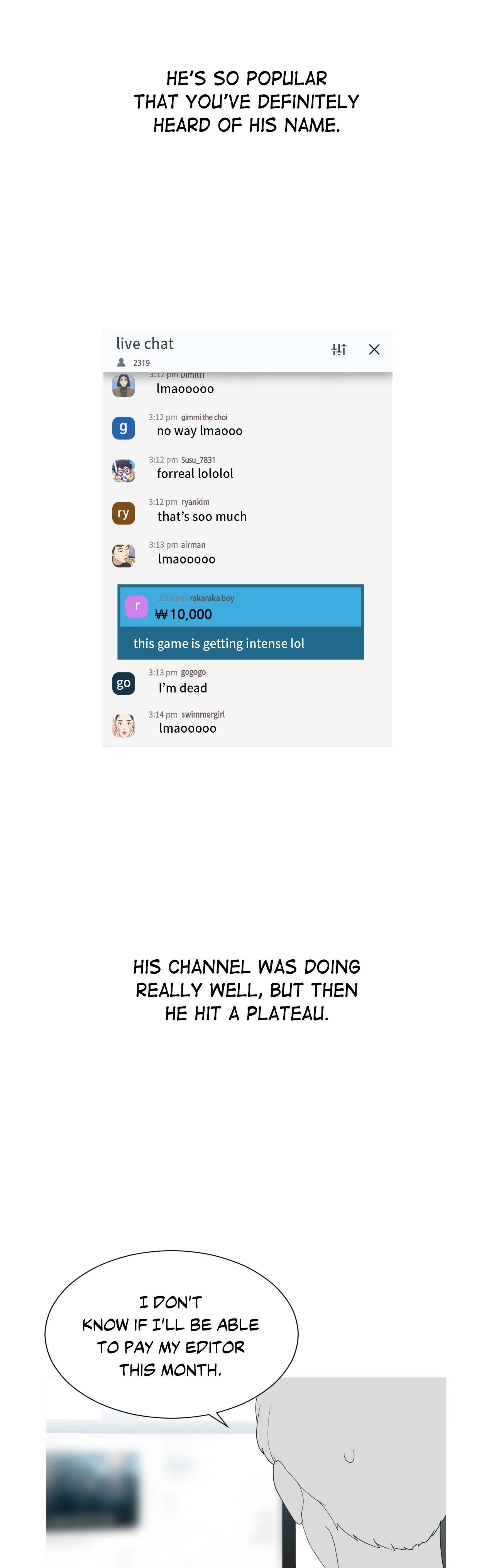 Love Scenarios Manhwa - Chapter 9 Page 2