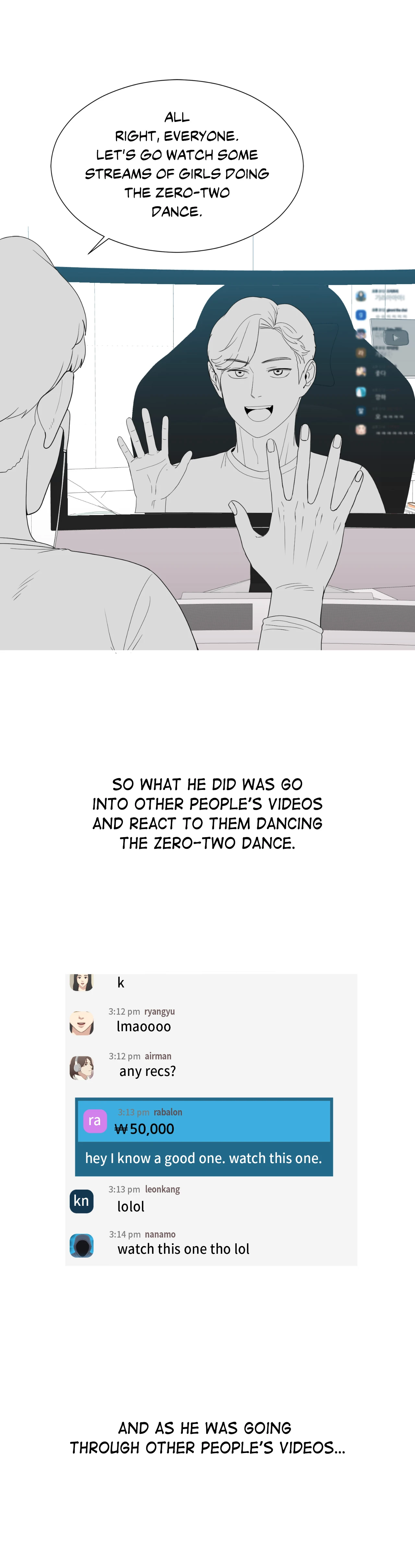 Love Scenarios Manhwa - Chapter 9 Page 4