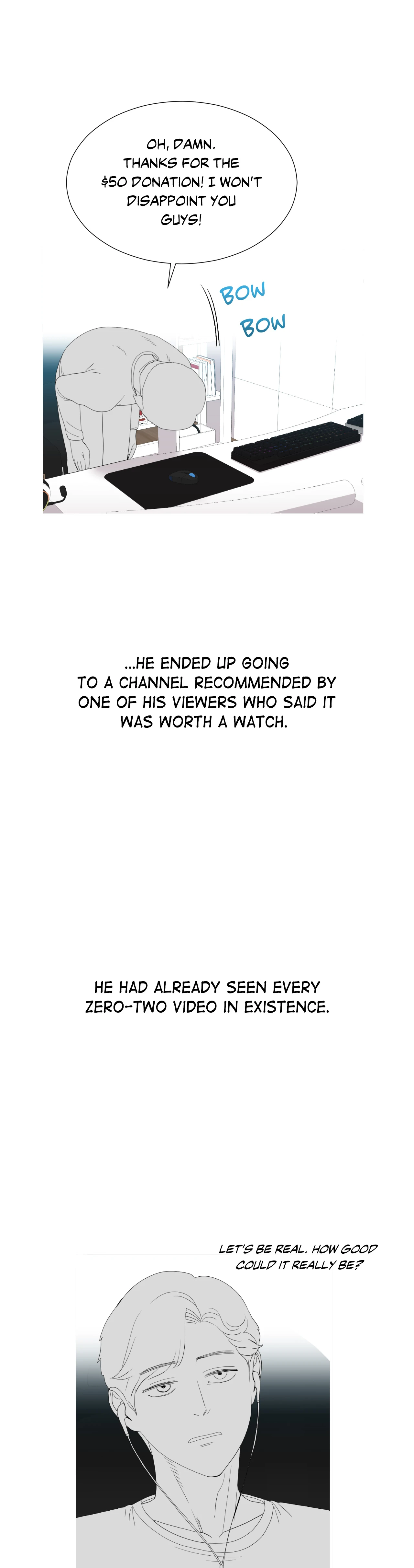 Love Scenarios Manhwa - Chapter 9 Page 5