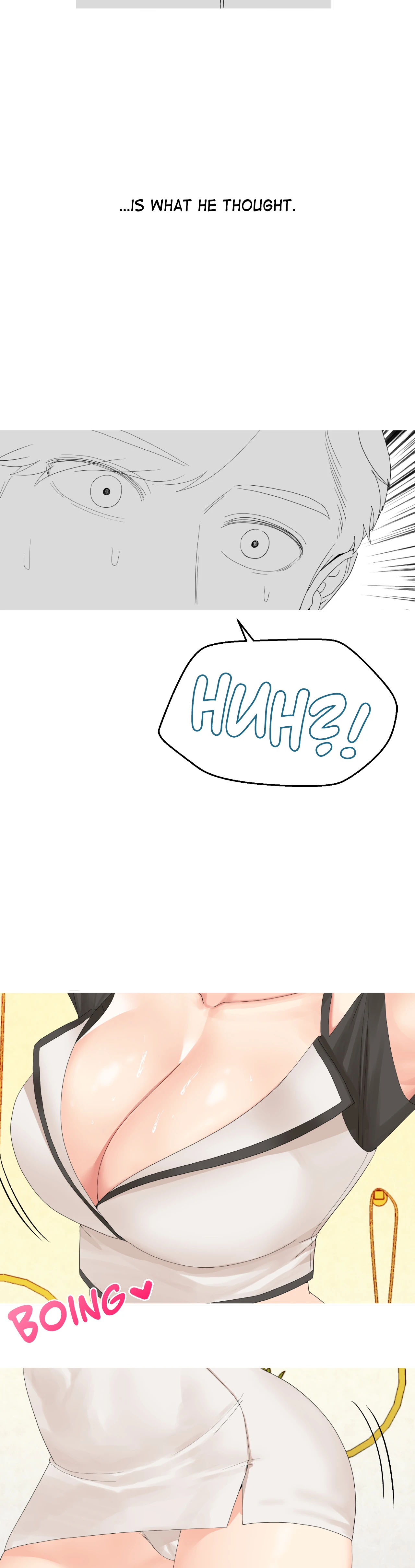 Love Scenarios Manhwa - Chapter 9 Page 6