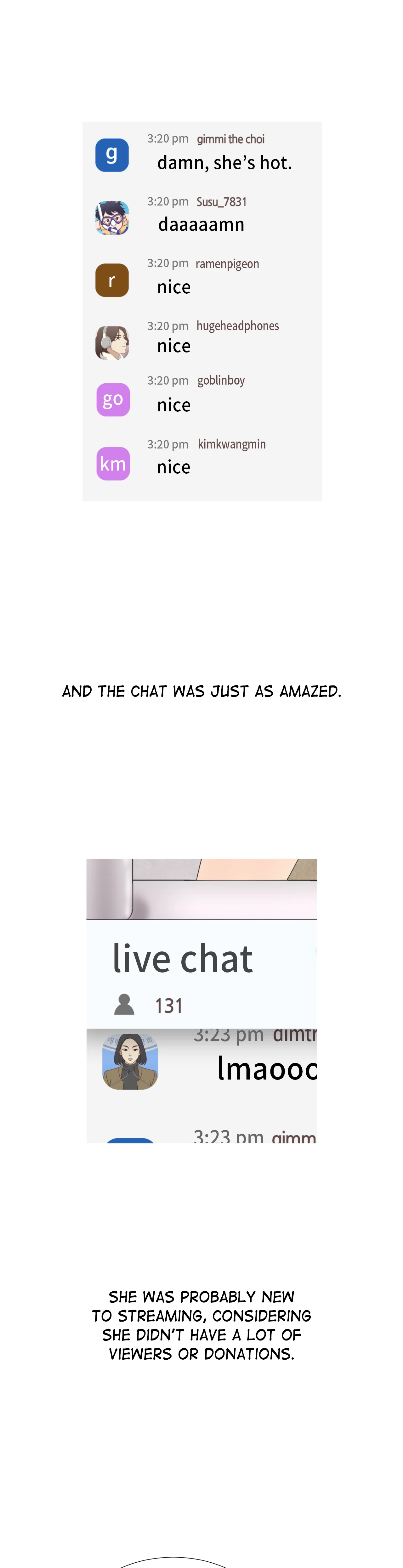 Love Scenarios Manhwa - Chapter 9 Page 9