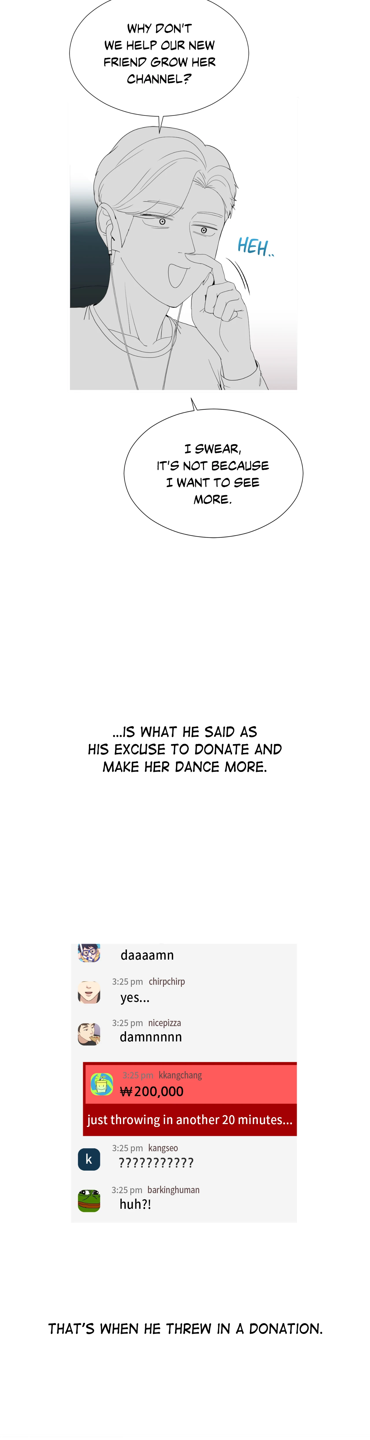 Love Scenarios Manhwa - Chapter 9 Page 10