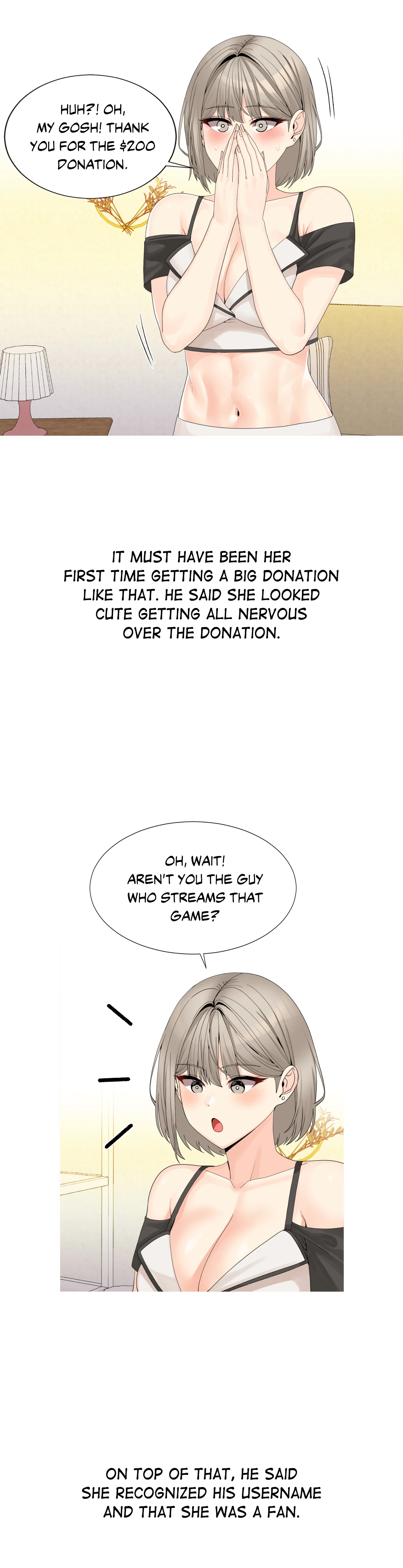 Love Scenarios Manhwa - Chapter 9 Page 11