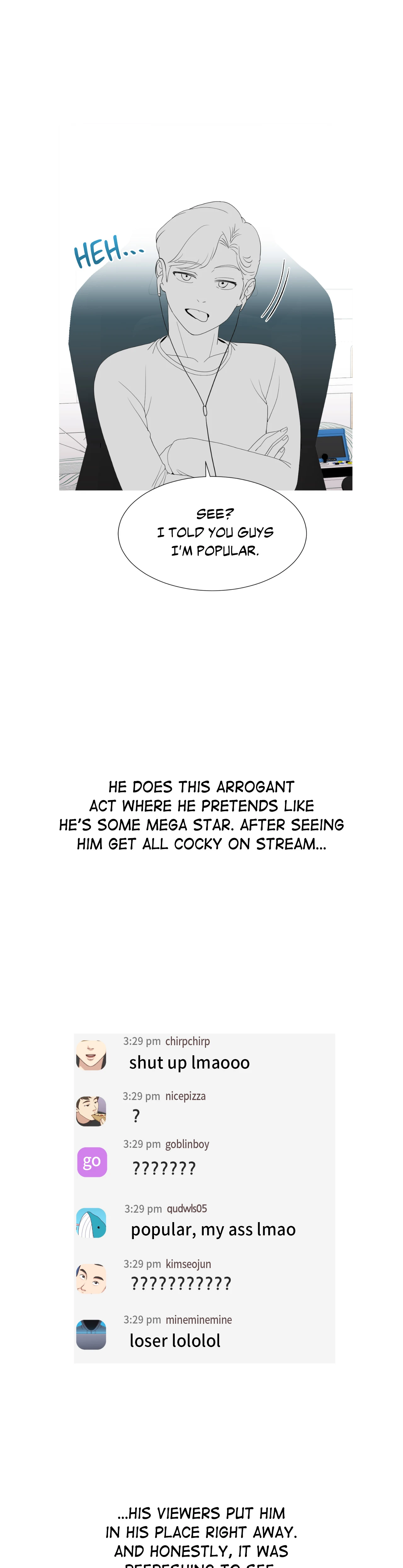 Love Scenarios Manhwa - Chapter 9 Page 12