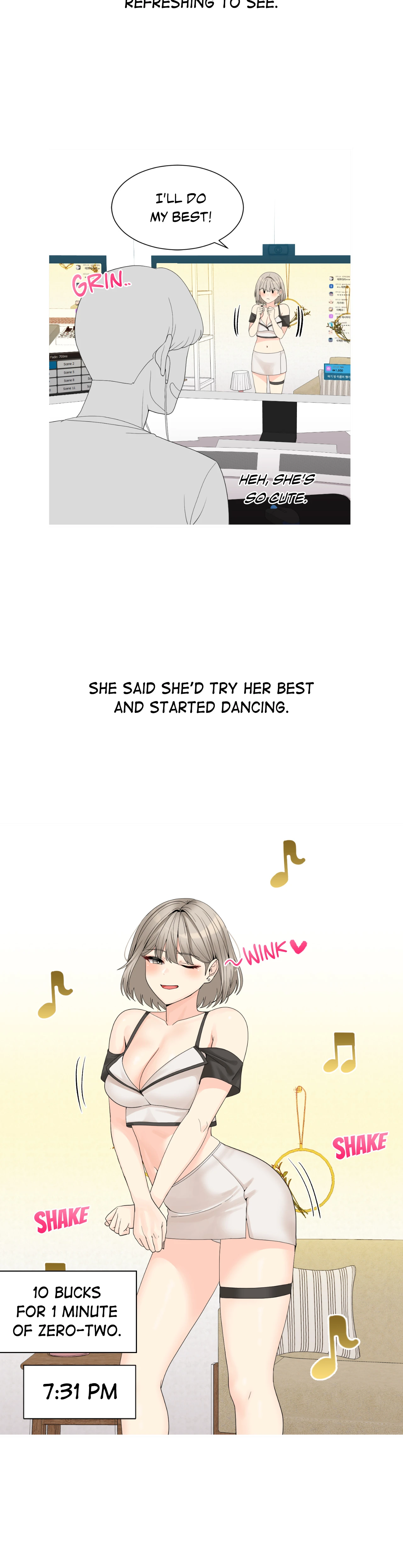 Love Scenarios Manhwa - Chapter 9 Page 13